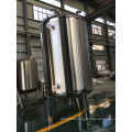 Storage tank vertical thickened food grade non-storage tank